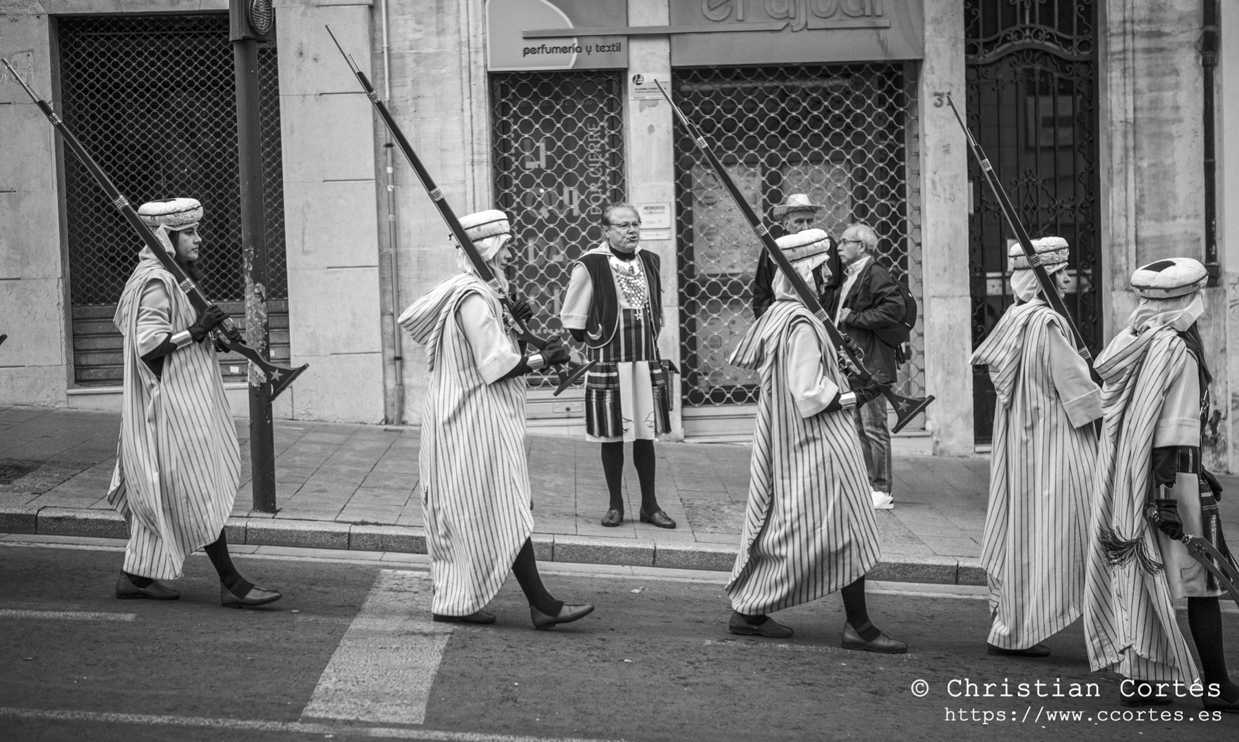 Arrancà diana Fila Marrakesch 2023   13